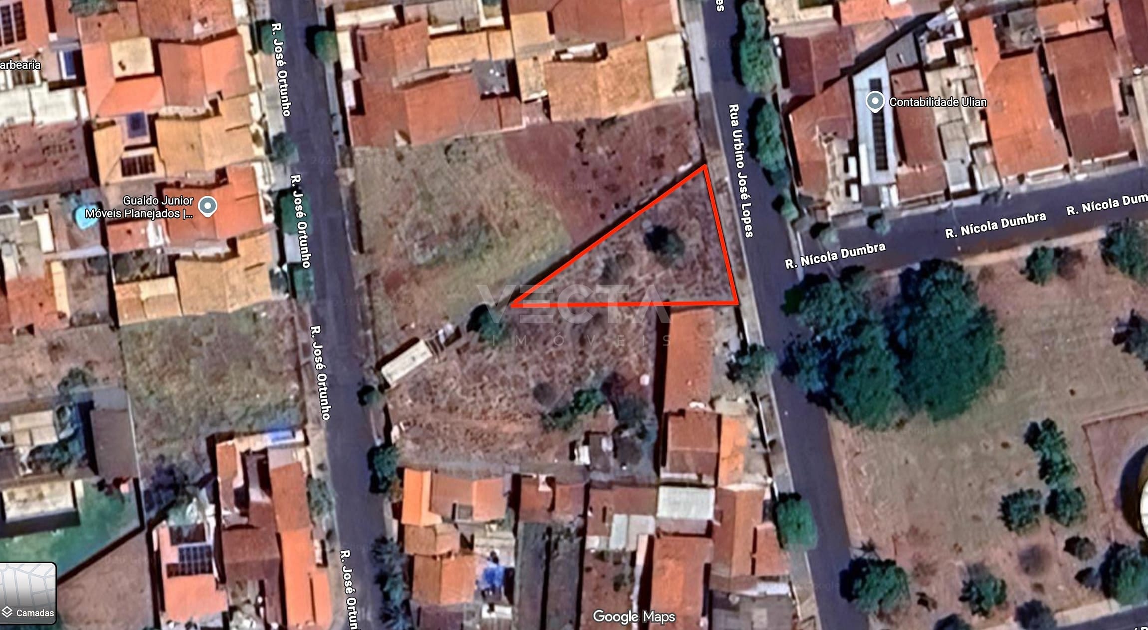 Terreno, 507 m² - Foto 1