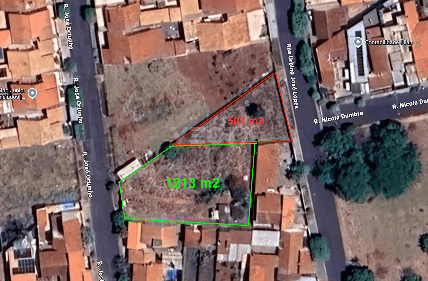 Terreno, 507 m² - Foto 3