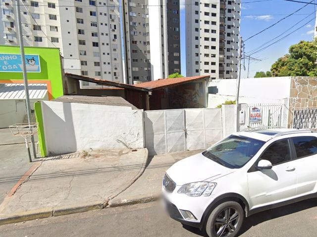 Foto do Terreno - Terreno à venda na avenida Ipiranga  - AO Lado da Dugil Pet Shop, Goiabeiras, Cuiabá, MT | Verticali Imóveis