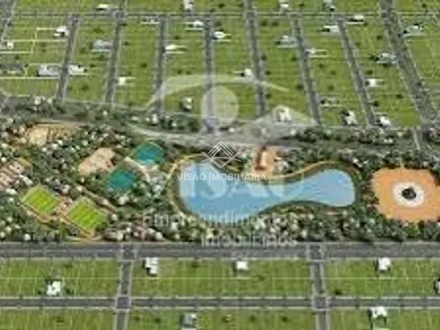 Terreno com 532m², à venda, no bairro Residencial Parque do Lago em Sinop