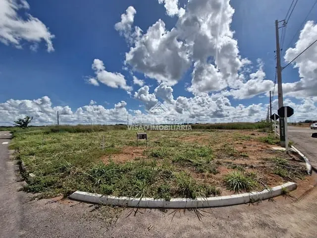 Terreno com 532m², à venda, no bairro Residencial Parque do Lago em Sinop