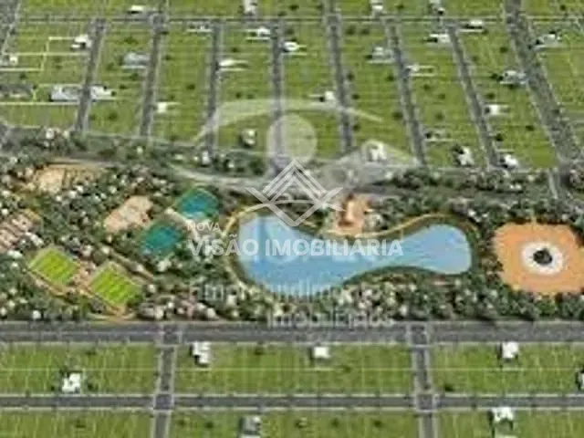 Terreno com 532m², à venda, no bairro Residencial Parque do Lago em Sinop
