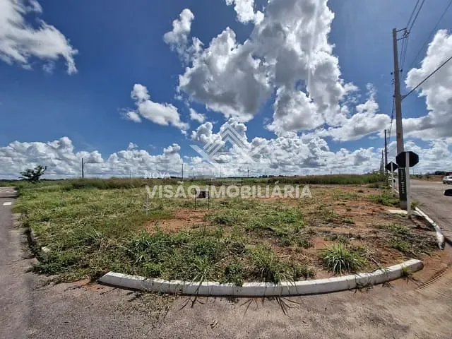 Terreno com 532m², à venda, no bairro Residencial Parque do Lago em Sinop
