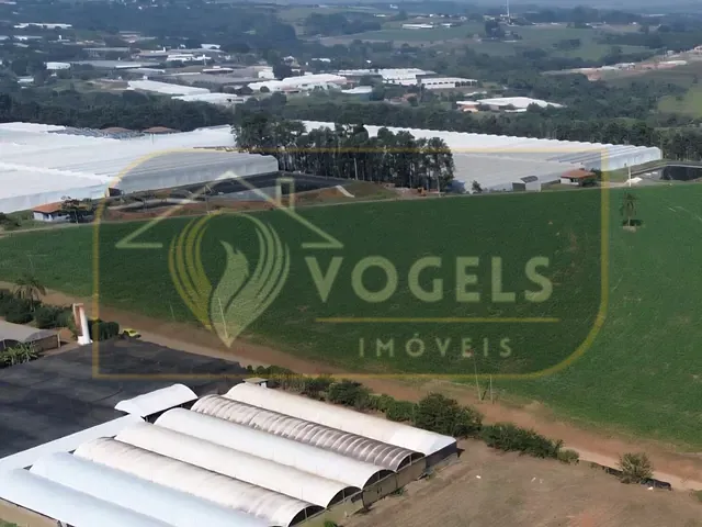 Terreno com 77000m², à venda, no bairro Rural em Holambra