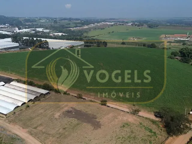 Terreno com 77000m², à venda, no bairro Rural em Holambra