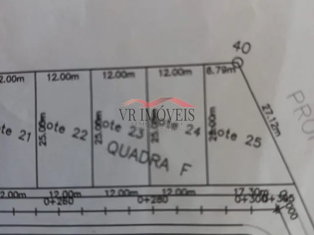 Terreno com 300m², à venda, no bairro BAIRRO DE FÁTIMA em Califórnia da Barra