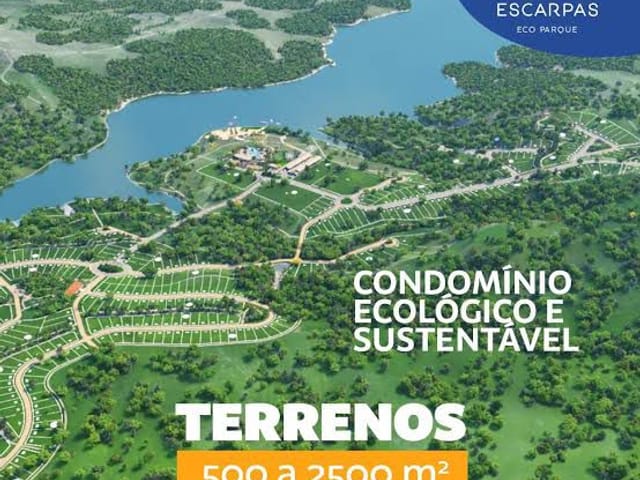 Terreno com 553m², à venda, no bairro Zona Rural em Abadiânia