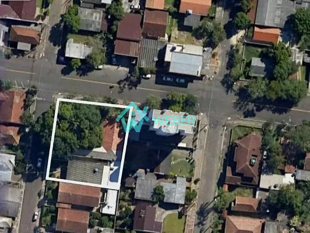 Terreno com 780m², à venda, no bairro Vila Nova em Novo Hamburgo