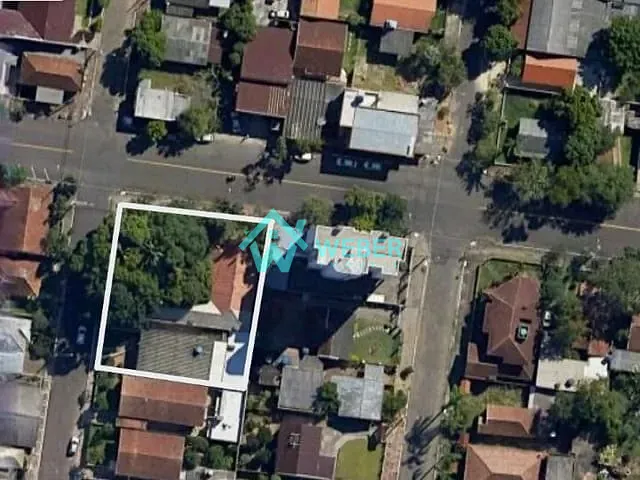 Terreno com 780m², à venda, no bairro Vila Nova em Novo Hamburgo