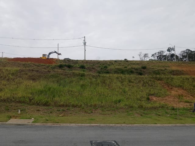 Foto do Terreno - Terreno à venda - Mosaico Horizontes | WEB IMÓVEIS MOGI