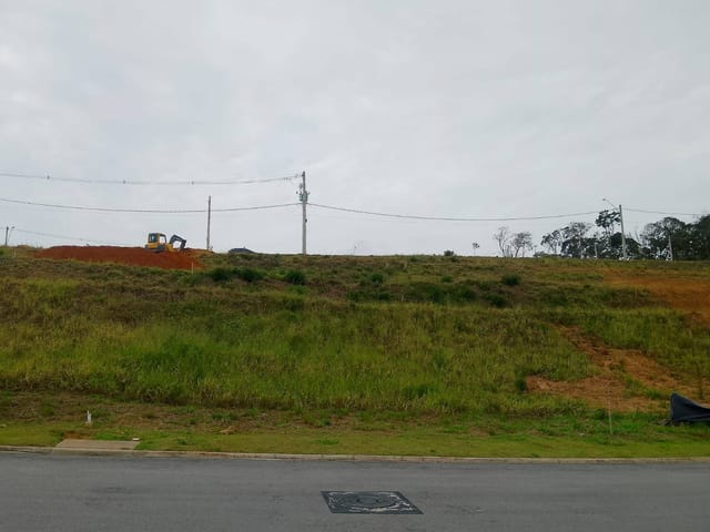 Foto do Terreno - Terreno à venda - Mosaico Horizontes | WEB IMÓVEIS MOGI
