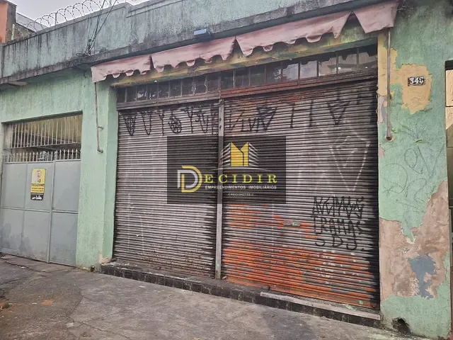 Terreno com 445m², à venda, no bairro Penha de França em São Paulo
