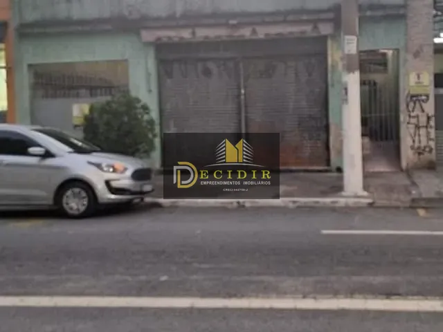 Terreno com 445m², à venda, no bairro Penha de França em São Paulo