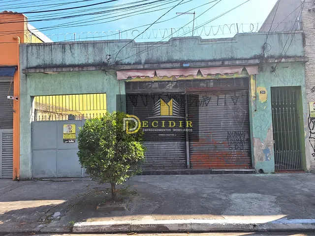 Terreno com 445m², à venda, no bairro Penha de França em São Paulo