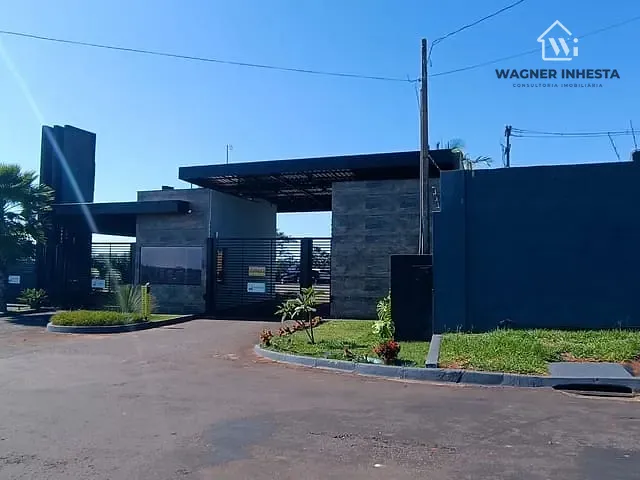Terreno com 364m², à venda, no bairro Parque Industrial em Mandaguaçu