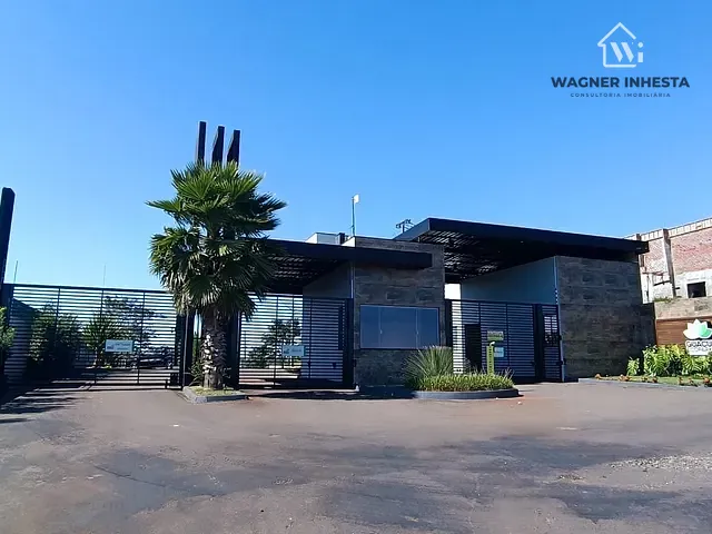 Terreno com 364m², à venda, no bairro Parque Industrial em Mandaguaçu