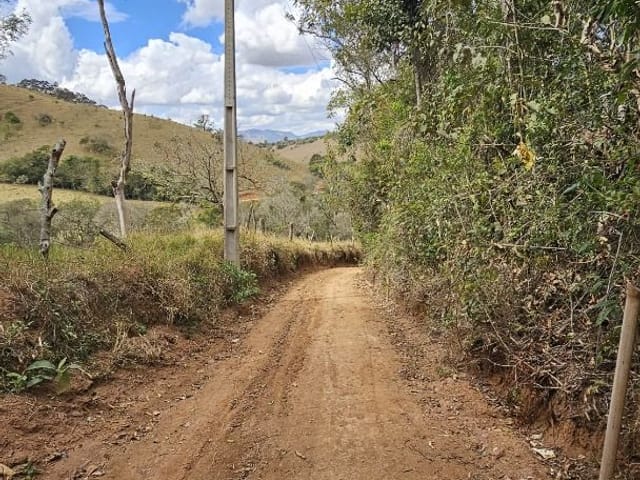 Terreno com 4500m², à venda, no bairro Água Comprida em Água Comprida