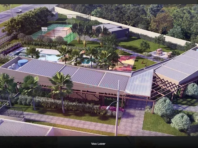Terreno com 252m², à venda, no bairro Tiradentes em Campo Grande