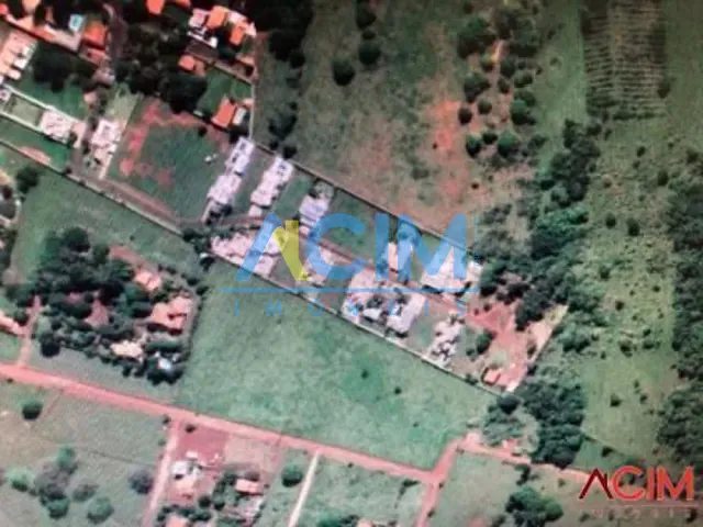 Terreno com 1200m², à venda, no bairro São Pedro em Jaguariúna