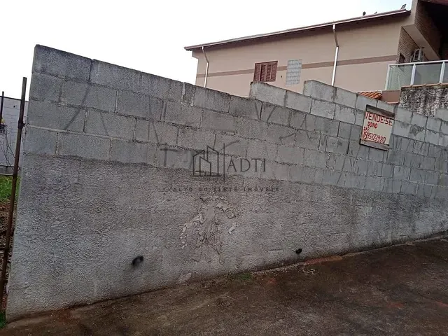 Terreno com 192m², à venda, no bairro Residencial Colinas em Mogi das Cruzes