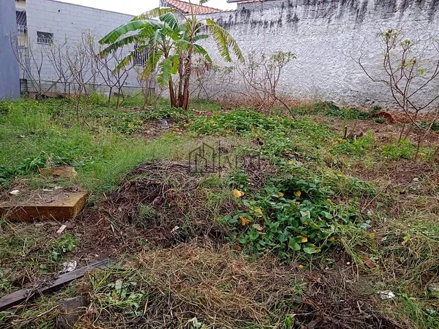 Terreno com 192m², à venda, no bairro Residencial Colinas em Mogi das Cruzes