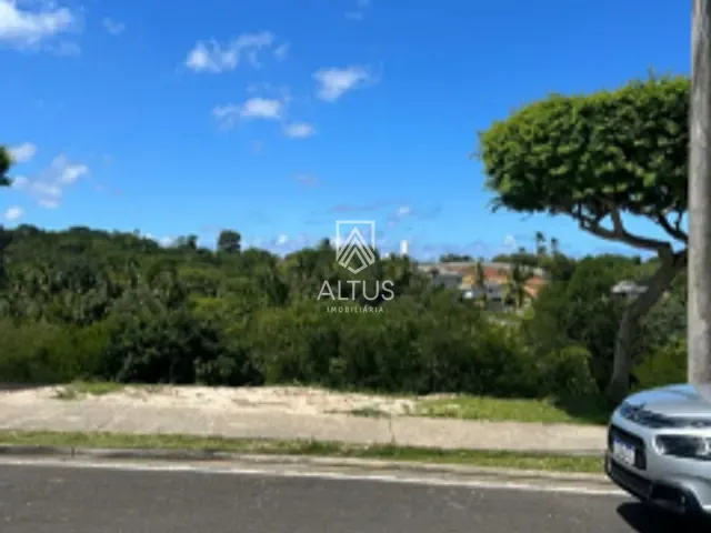 Terreno com 392m², à venda, no bairro Alphaville (Abrantes) em Camaçari
