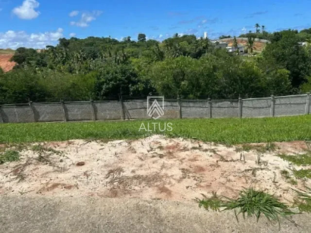 Terreno com 392m², à venda, no bairro Alphaville (Abrantes) em Camaçari
