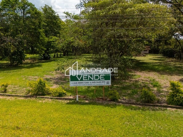 Terreno com 1035m², à venda, no bairro Parque Industrial Zona Norte em Jandaia do Sul