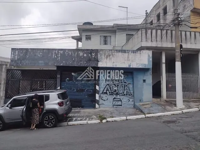 Terreno com 250m², à venda, no bairro Vila Londrina em São Paulo
