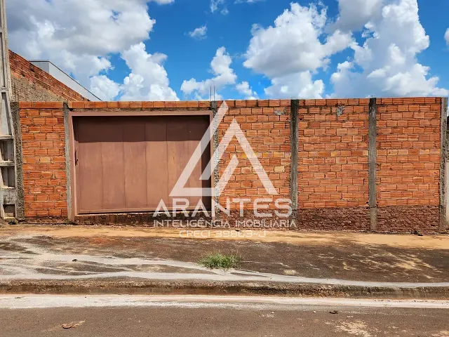 Terreno com 200m², à venda, no bairro Residencial Santa Rita em Barretos