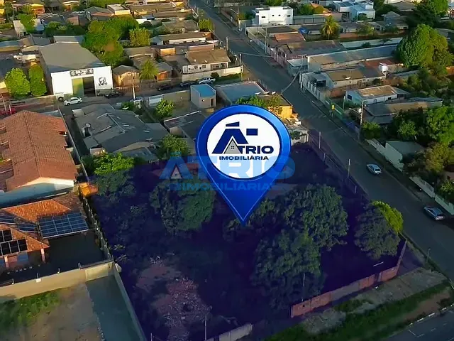 Terreno com 1890m², à venda, no bairro Nossa Senhora Aparecida em Boa Vista