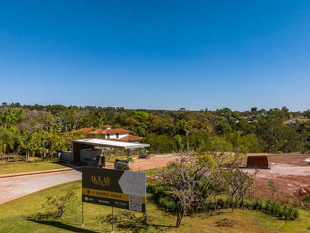 Terreno com 1650m², à venda, no bairro Setor de Mansões Dom Bosco (Lago Sul) em Brasília