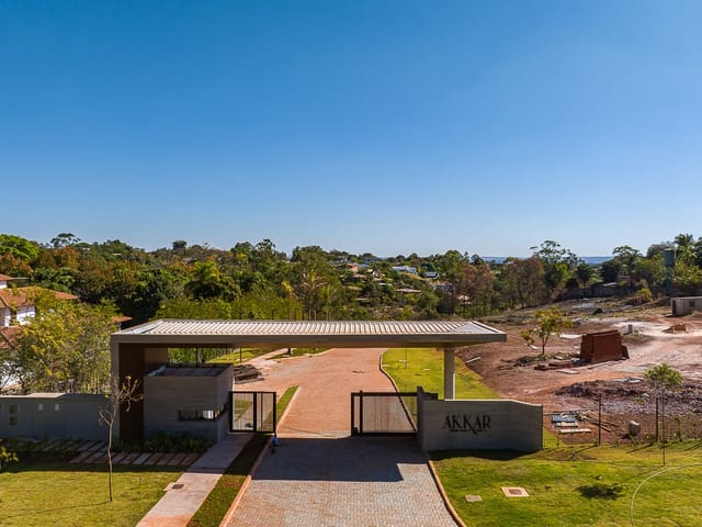 Terreno com 1650m², à venda, no bairro Setor de Mansões Dom Bosco (Lago Sul) em Brasília