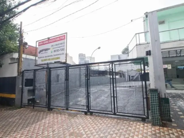 Terreno com 400m², para alugar, no bairro Centro em Santo André