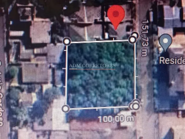 Terreno com 1530m², à venda, no bairro Vila Imbui em Cachoeirinha