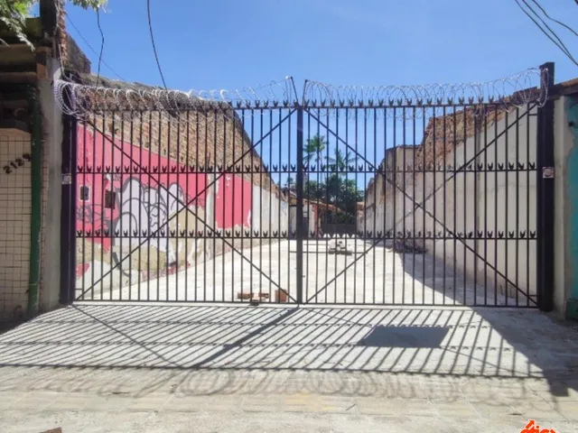 Terreno com 275m², à venda, no bairro SAO BRAS em Belém