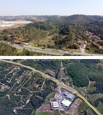Terreno, 12 hectares - Foto 1