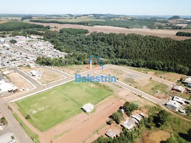 Terreno com 240m², à venda, no bairro São Sebastião em Fraiburgo