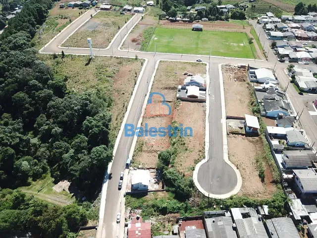 Terreno com 240m², à venda, no bairro São Sebastião em Fraiburgo