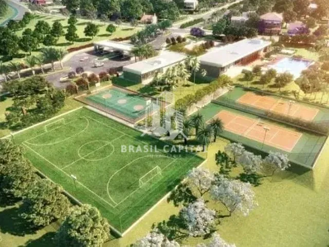 Terreno com 435m², à venda, no bairro Parque Santa Márcia em Votorantim