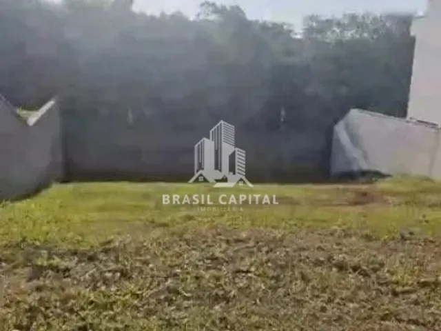 Terreno com 435m², à venda, no bairro Parque Santa Márcia em Votorantim