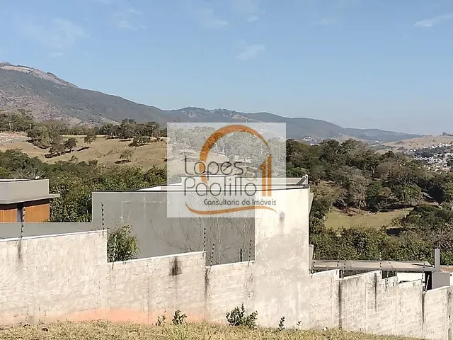 Terreno com 2185m², à venda, no bairro Jardim São Nicolau em Atibaia