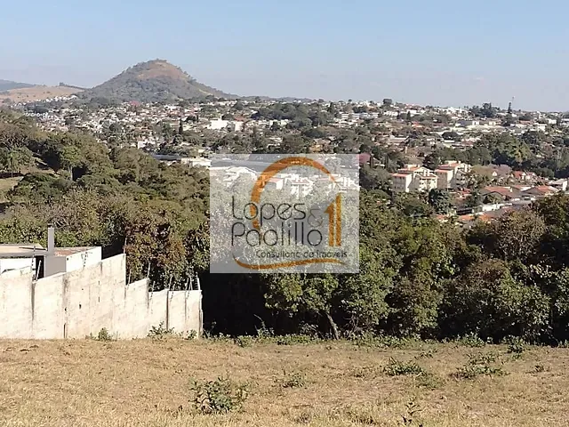 Terreno com 2185m², à venda, no bairro Jardim São Nicolau em Atibaia