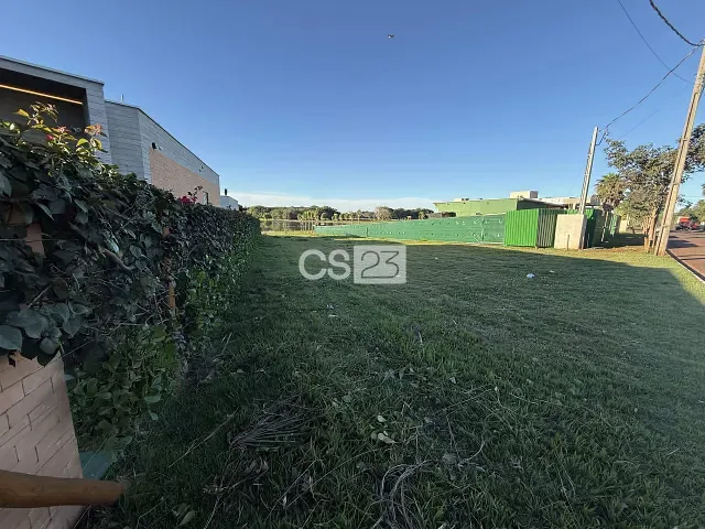 Terreno com 1003m², à venda, no bairro Paranagi em Sertaneja