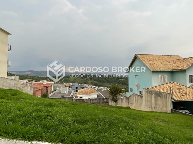 Terreno com 360m², à venda, no bairro Parque Sinai em Santana de Parnaíba