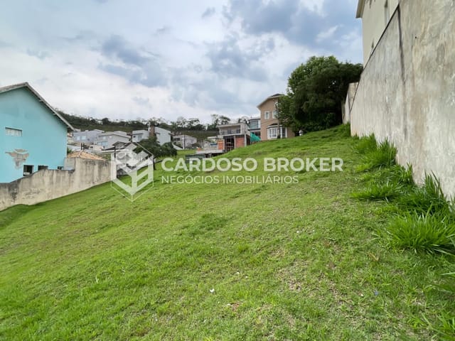 Terreno com 360m², à venda, no bairro Parque Sinai em Santana de Parnaíba