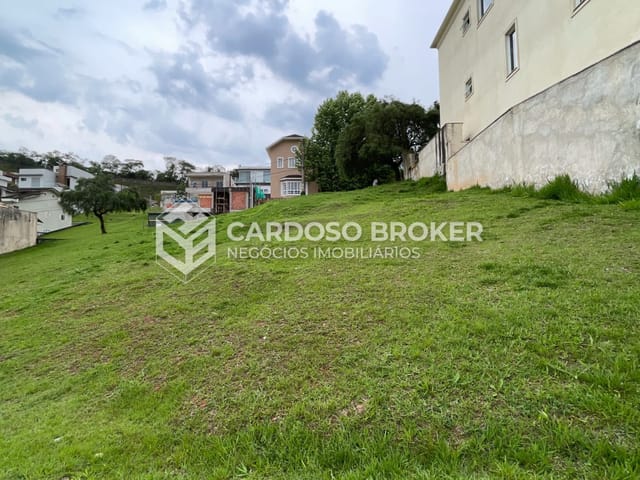 Terreno com 360m², à venda, no bairro Parque Sinai em Santana de Parnaíba