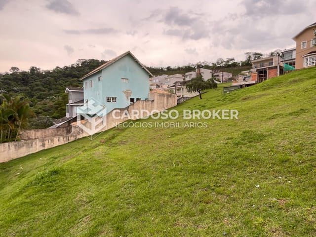 Terreno com 360m², à venda, no bairro Parque Sinai em Santana de Parnaíba