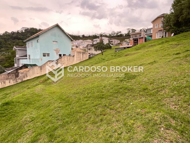 Terreno com 360m², à venda, no bairro Parque Sinai em Santana de Parnaíba