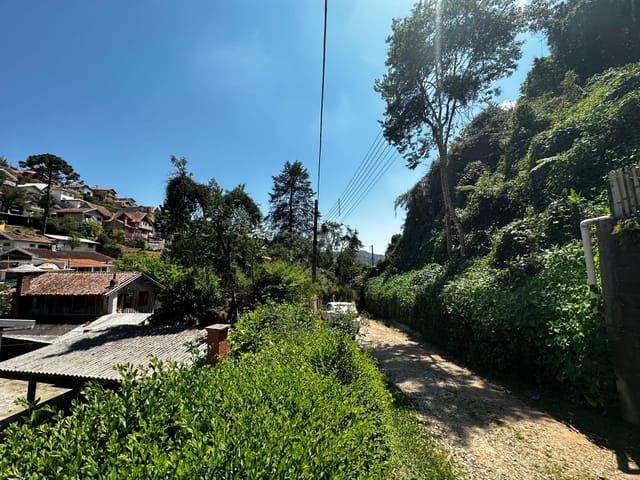 Foto do Terreno - Terreno à venda, Vila Nadir, Campos do Jordão, SP | Campos & Co. Imóveis